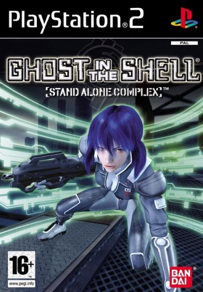 Ghost In The Shell Ps2